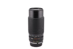 Hoya 75-205mm f4 HMC Zoom & Macro
