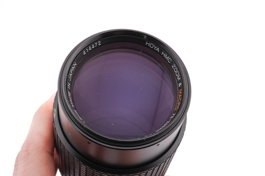 Hoya 75-205mm f4 HMC Zoom & Macro