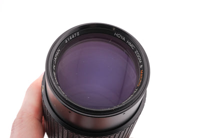 Hoya 75-205mm f4 HMC Zoom & Macro