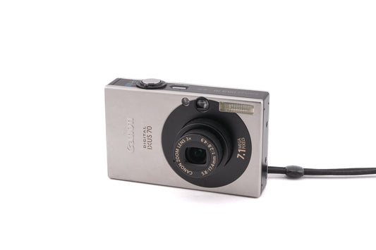 Canon IXUS 70