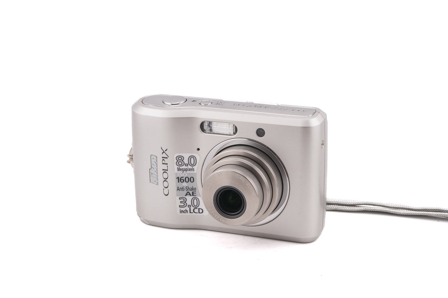 Nikon Coolpix L18 - Camera