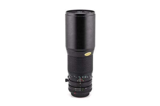 Tokina 400mm f5.6 RMC - Lens