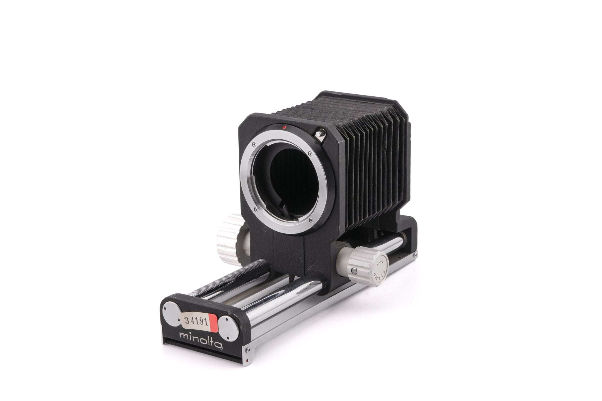 Minolta Auto Bellows 1 - Accessory