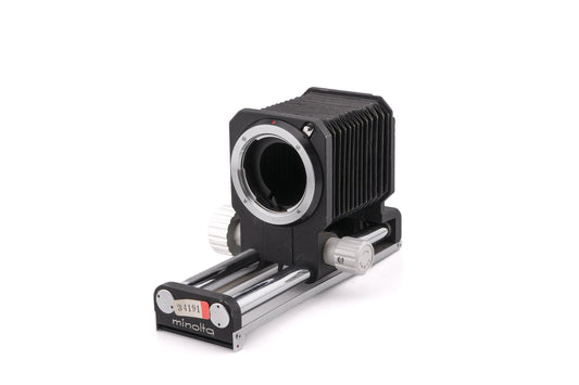 Minolta Auto Bellows 1 - Accessory