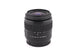 Sony 18-55mm f3.5-5.6 DT SAM II