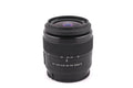 Sony 18-55mm f3.5-5.6 DT SAM II (SAL18552)