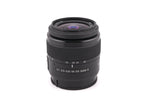 Sony 18-55mm f3.5-5.6 DT SAM II (SAL18552)