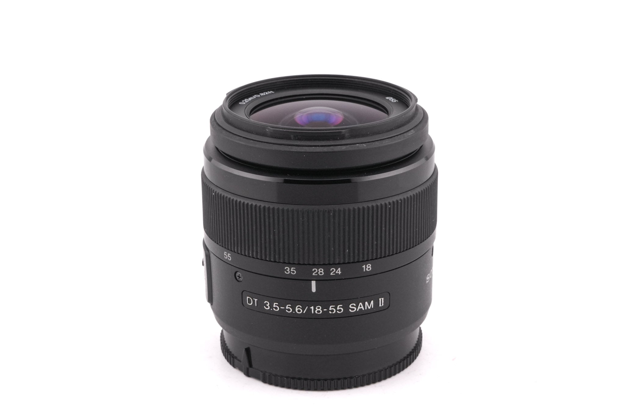 Sony 18-55mm f3.5-5.6 DT SAM II (SAL18552)
