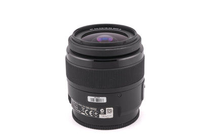 Sony 18-55mm f3.5-5.6 DT SAM II