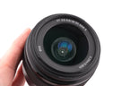 Sony 18-55mm f3.5-5.6 DT SAM II (SAL18552)