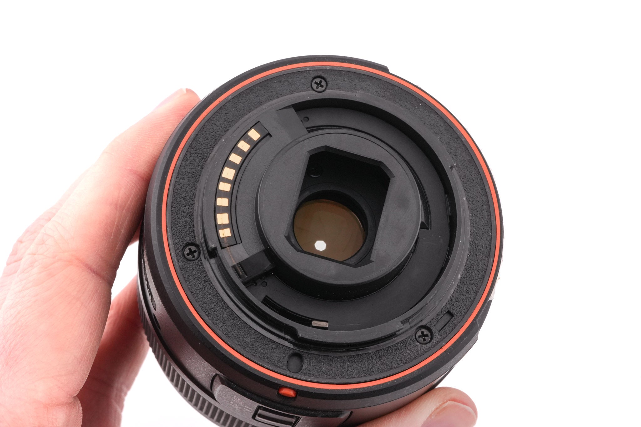 Sony 18-55mm f3.5-5.6 DT SAM II (SAL18552)
