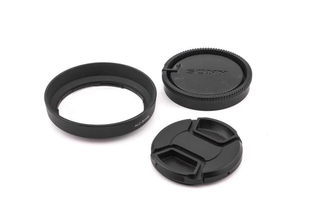 Sony 18-55mm f3.5-5.6 DT SAM II (SAL18552)