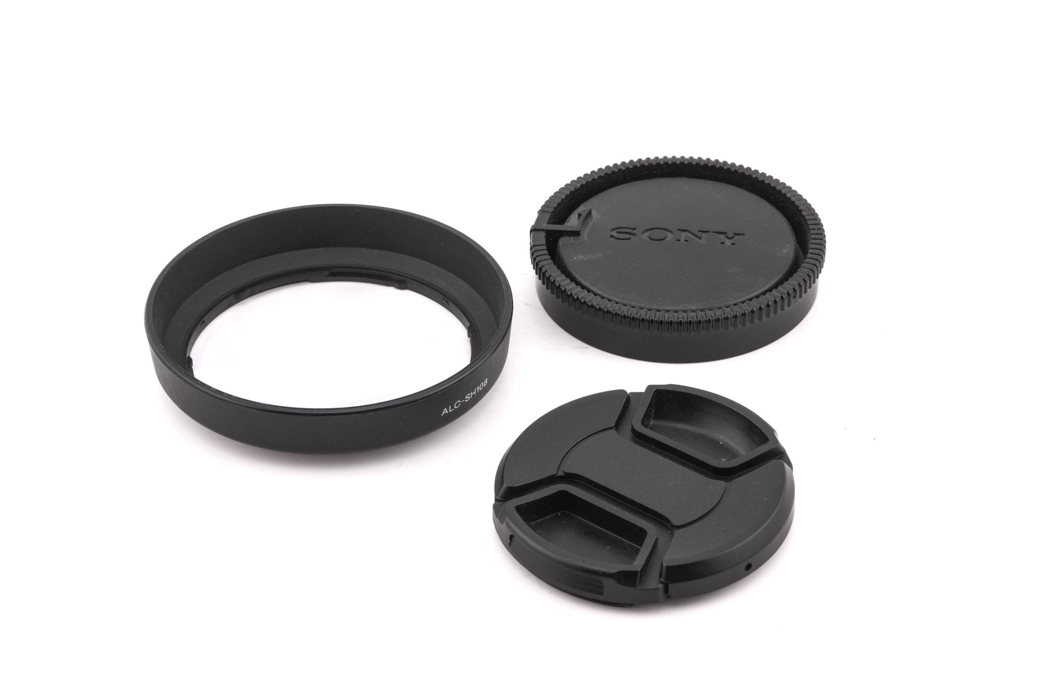 Sony 18-55mm f3.5-5.6 DT SAM II (SAL18552)