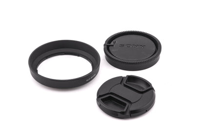 Sony 18-55mm f3.5-5.6 DT SAM II