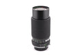 Tokina 80-200mm f4.5 RMC - Lens