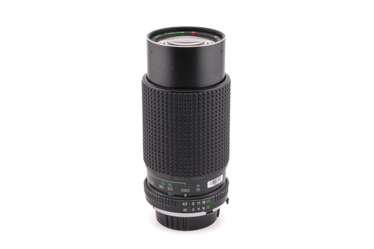 Tokina 80-200mm f4.5 RMC - Lens