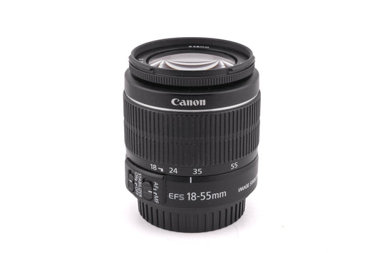 Canon 18-55mm f3.5-5.6 IS II