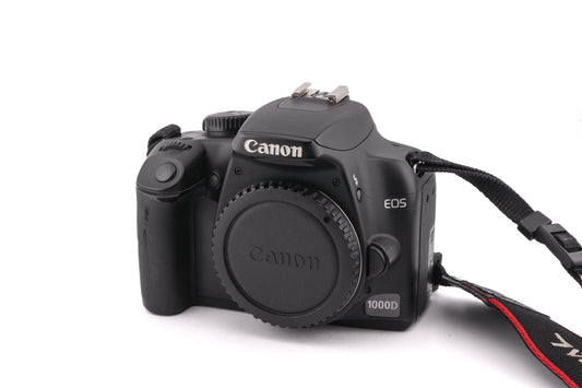 Canon EOS 1000D