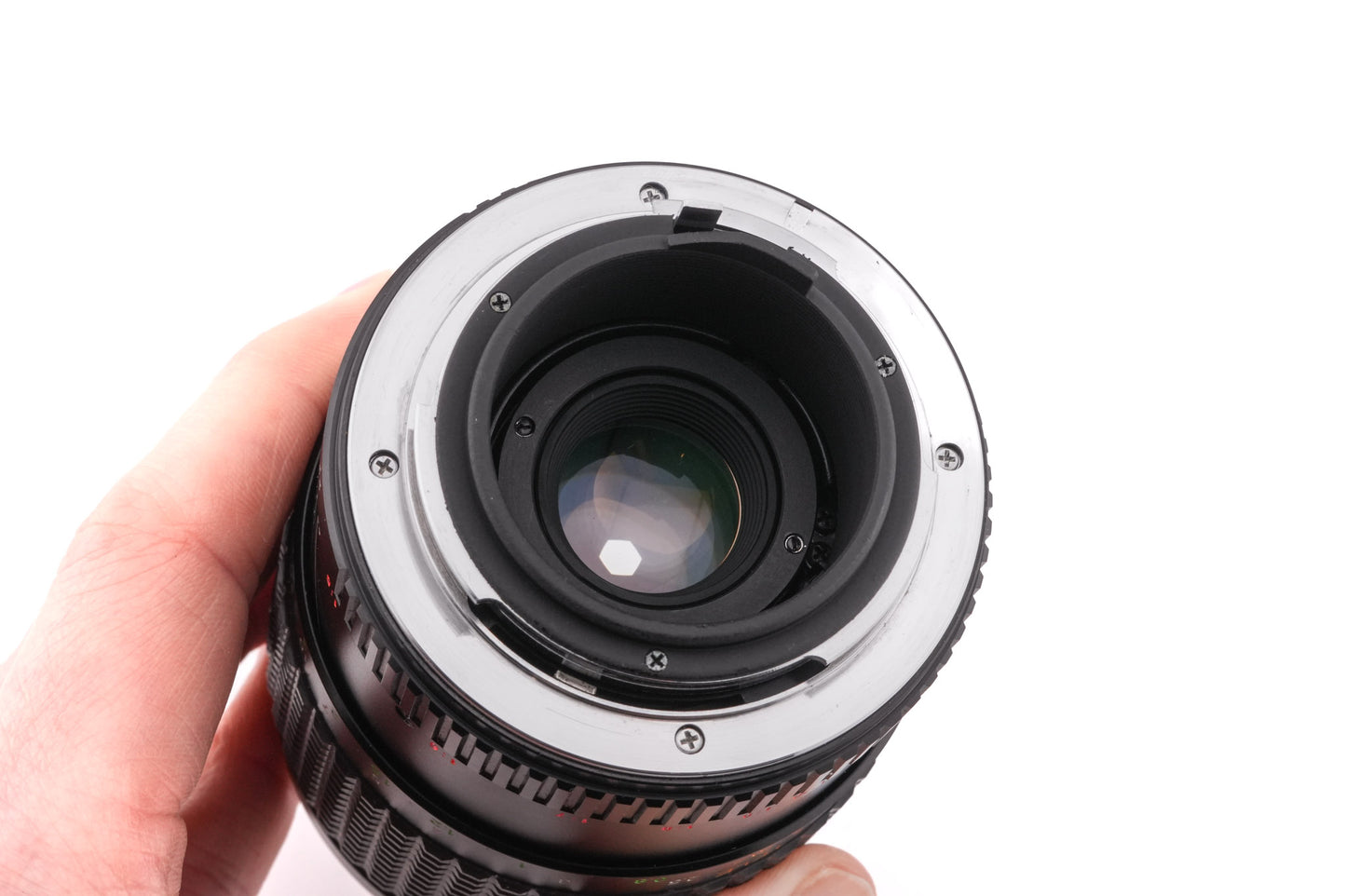 Tou/Five Star 28-75mm f3.5-4.5 MC Macro Auto Zoom