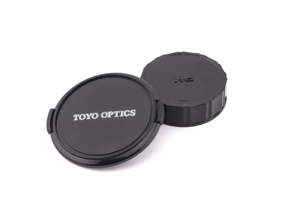 Tou/Five Star 28-75mm f3.5-4.5 MC Macro Auto Zoom