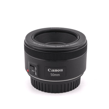 Canon 50mm f1.8 STM