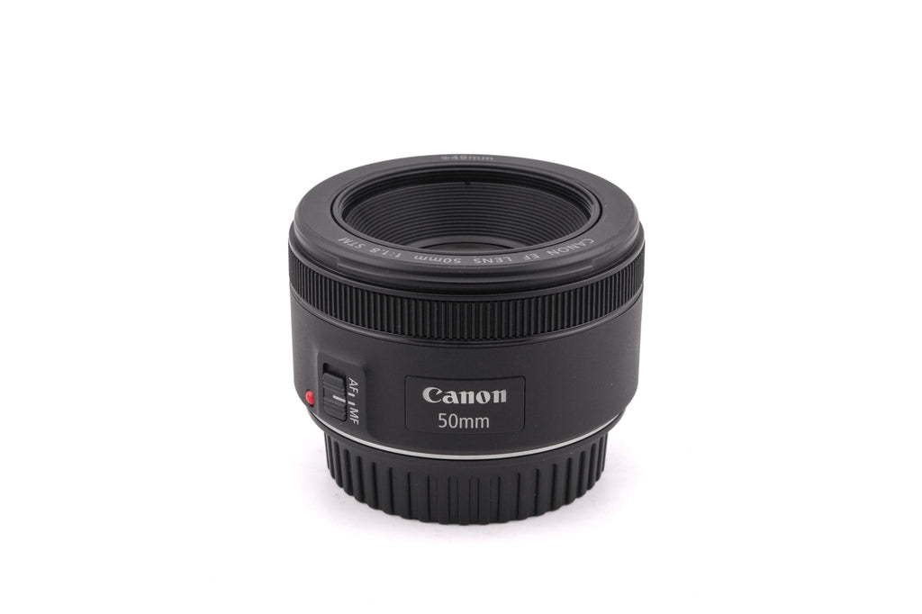 Canon 50mm f1.8 STM