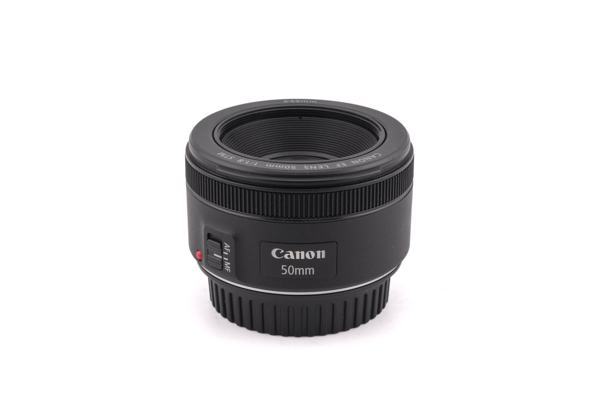 Canon 50mm f1.8 STM
