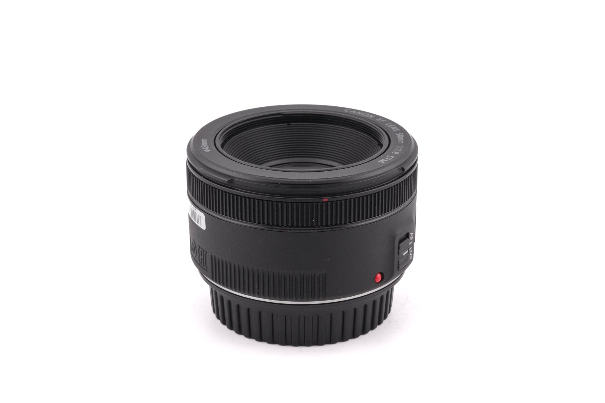 Canon 50mm f1.8 STM
