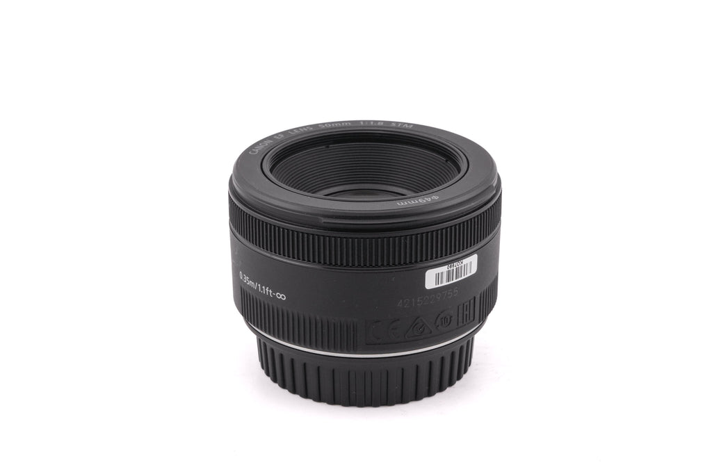 Canon 50mm f1.8 STM