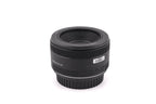 Canon 50mm f1.8 STM
