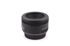 Canon 50mm f1.8 STM