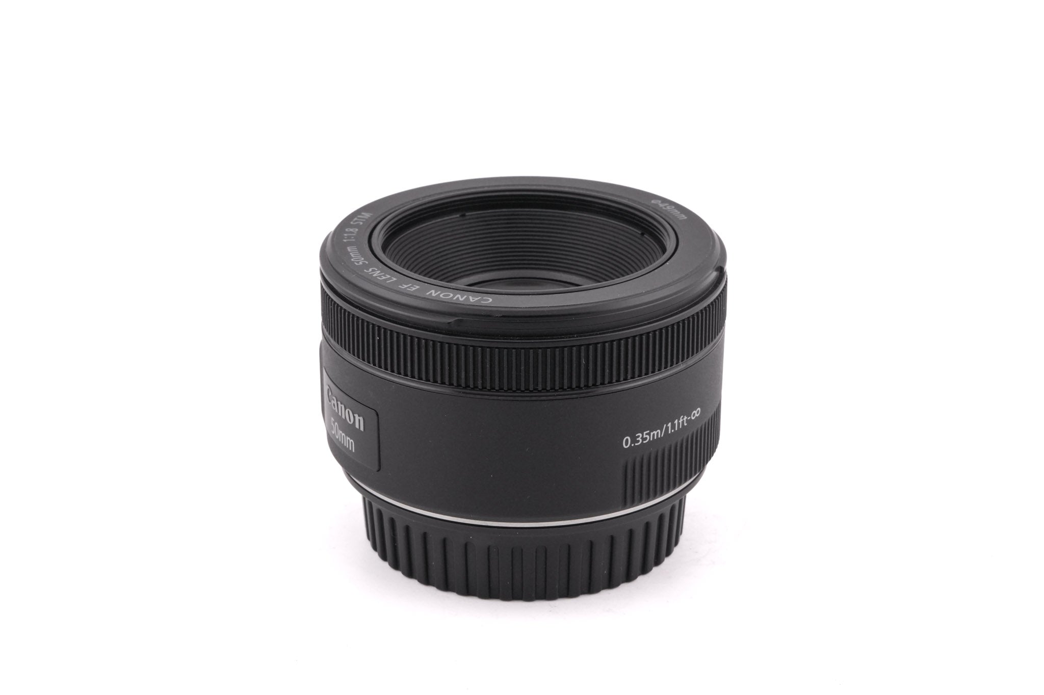 Canon 50mm f1.8 STM