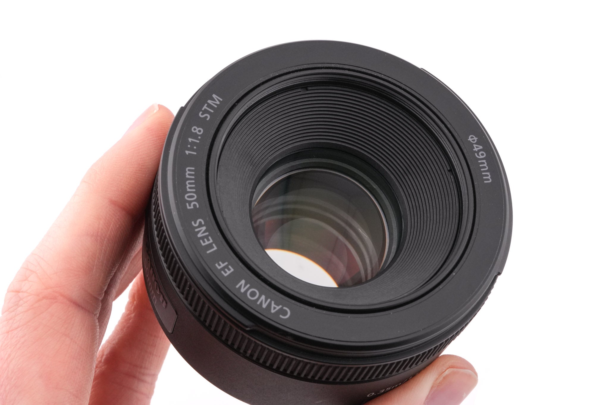Canon 50mm f1.8 STM