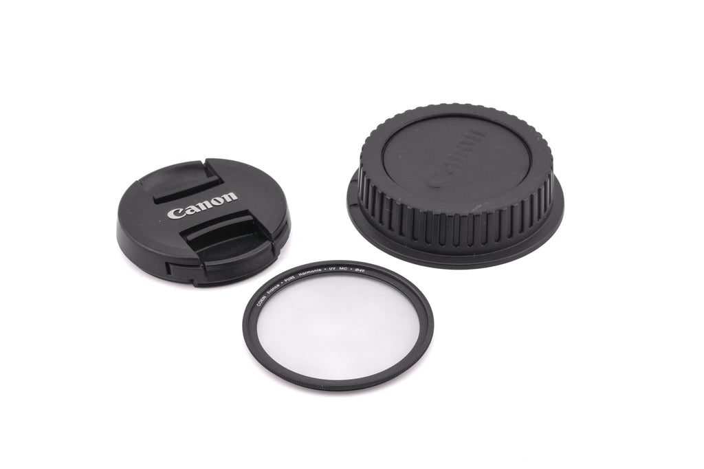 Canon 50mm f1.8 STM