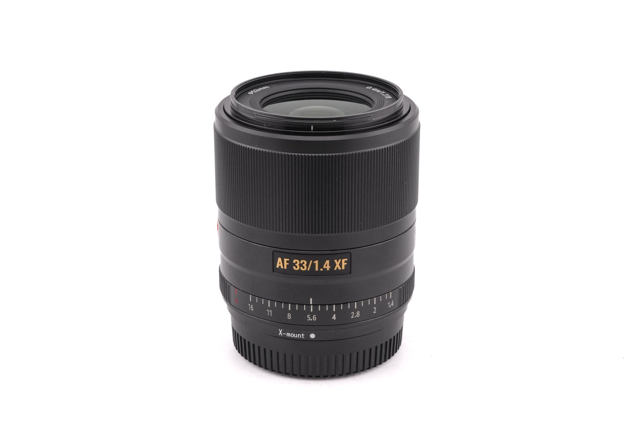Viltrox 33mm f1.4 AF STM ED IF - Lens