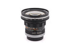 Canon 19mm f3.5 R