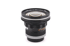 Canon 19mm f3.5 R