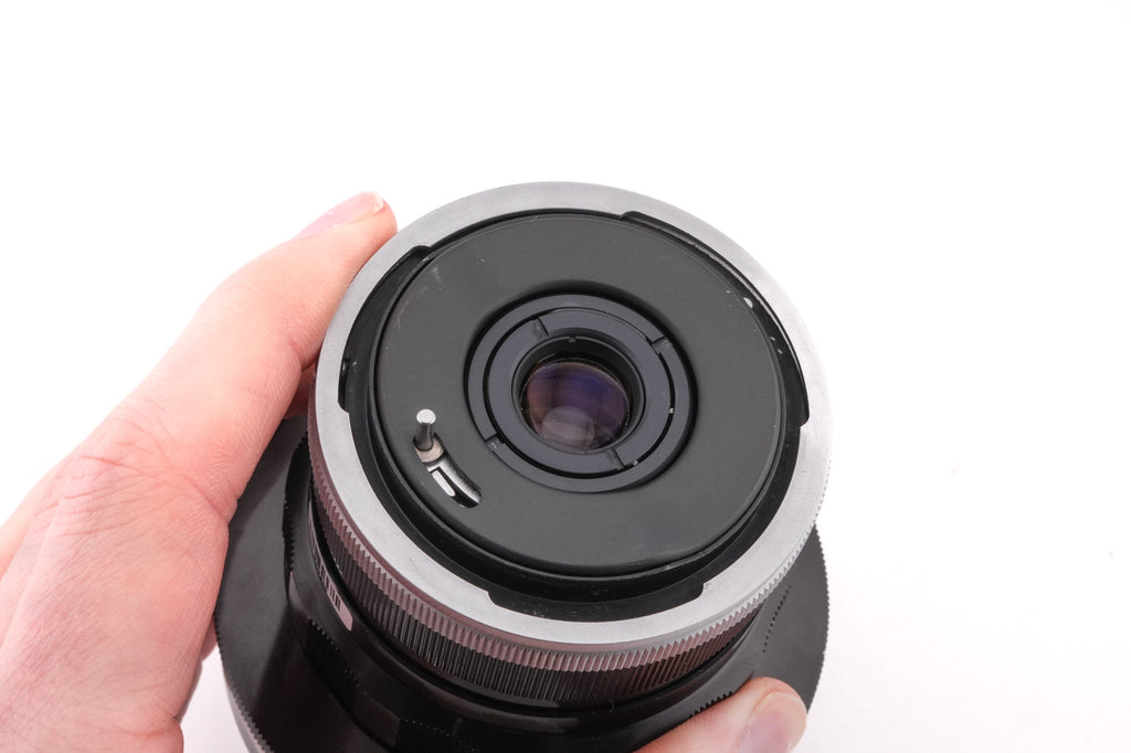 Canon 19mm f3.5 R