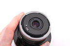 Canon 19mm f3.5 R