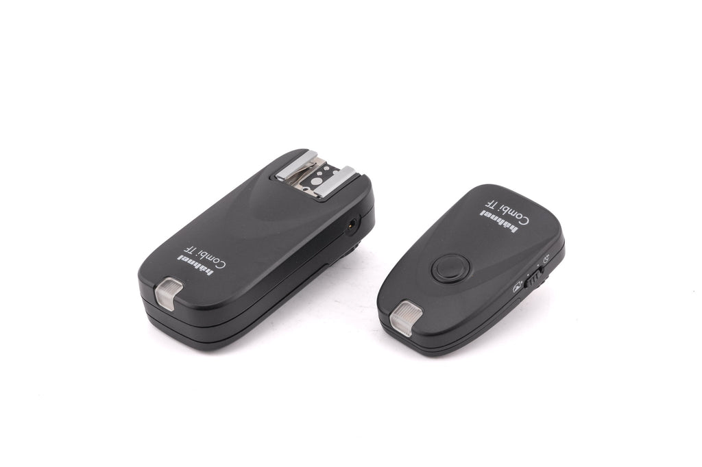 Hähnel Combi TF Remote + Combi TF Receiver