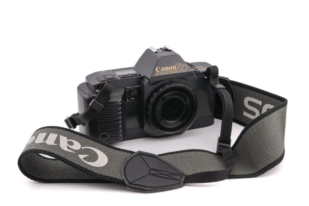 Canon T70