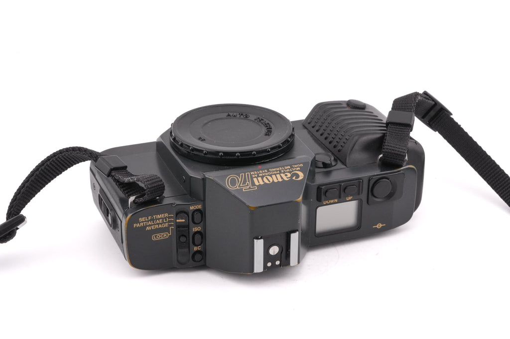 Canon T70