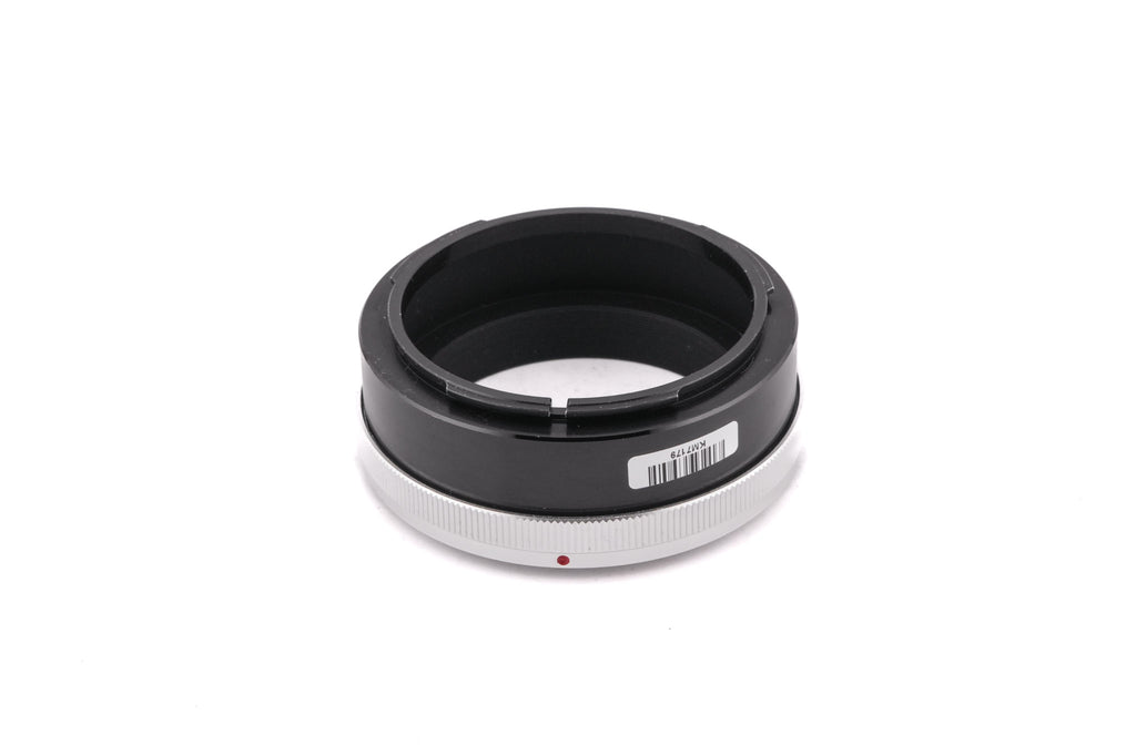 Canon M20 Extension Tube