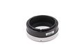 Canon M20 Extension Tube