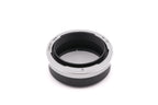 Canon M20 Extension Tube