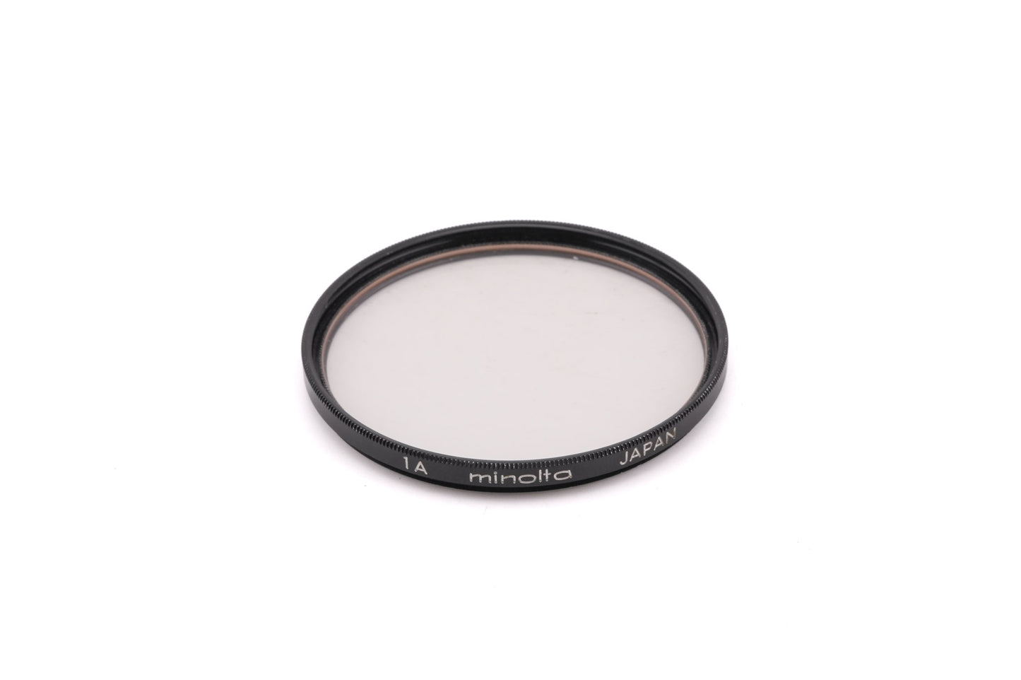 Minolta 55mm Skylight Filter F55NA 1A