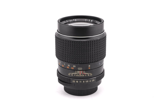 Tokina 135mm f2.8 RMC Tele-Auto - Lens