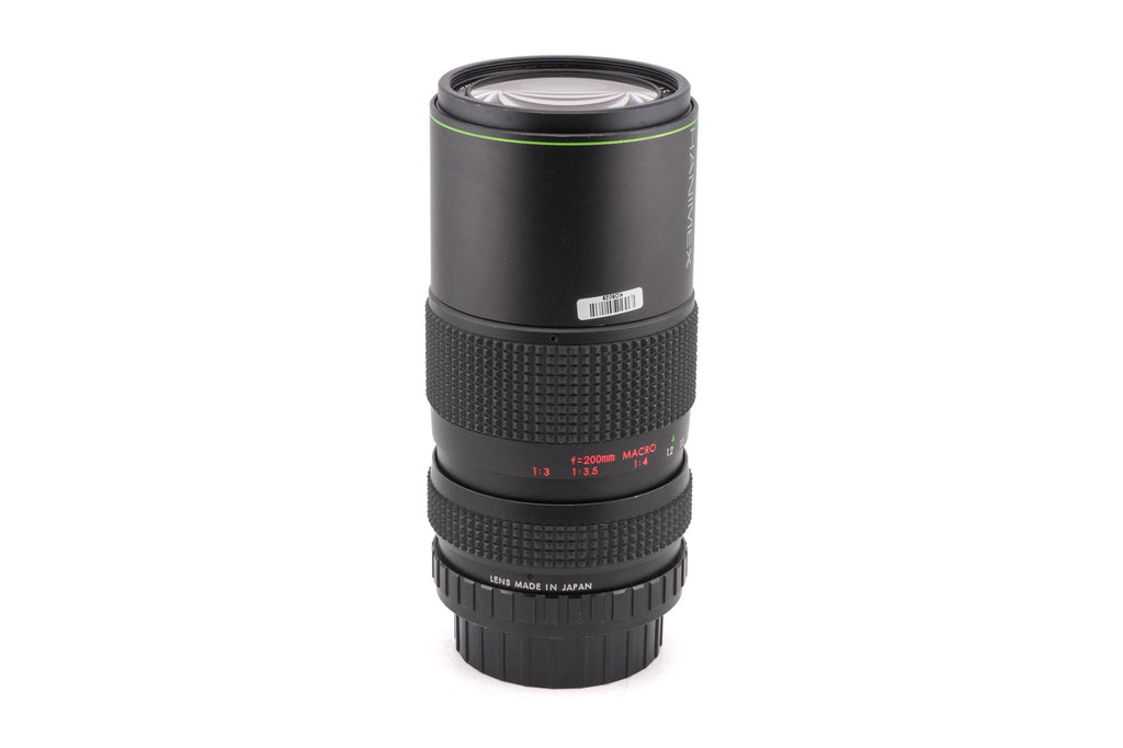 Hanimex 80-200mm f4.5 Automatic Zoom MC
