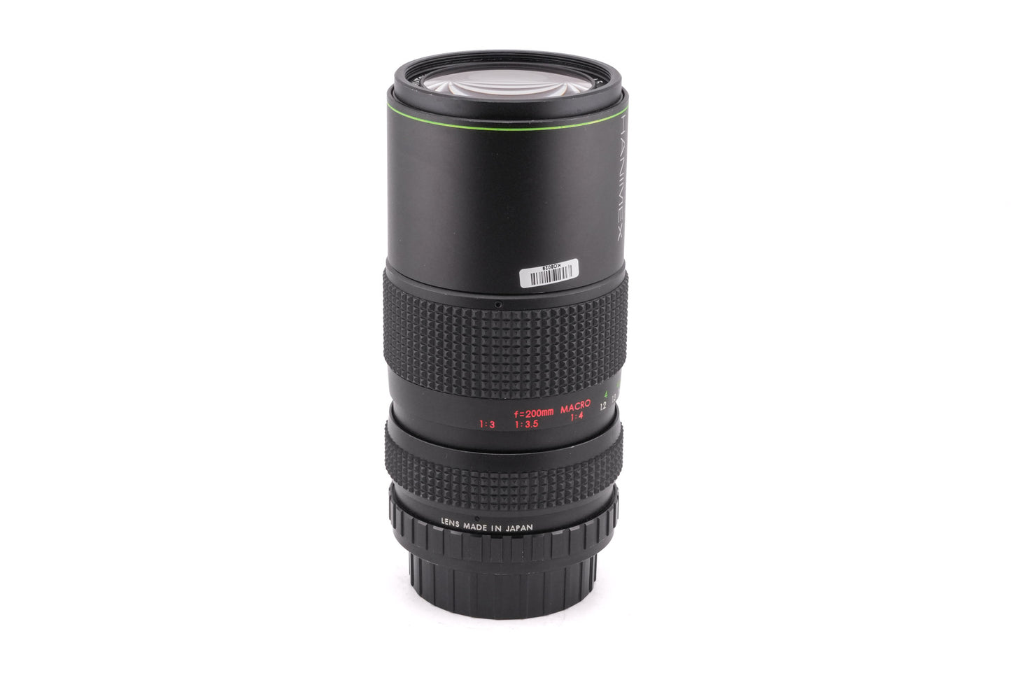 Hanimex 80-200mm f4.5 Automatic Zoom MC