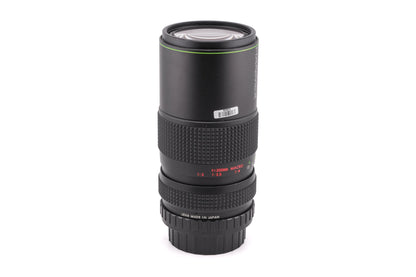 Hanimex 80-200mm f4.5 Automatic Zoom MC